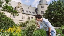 Kreismuseum Wewelsburg beteiligt sich am „Tag der Gärten und Parks in Westfalen-Lippe“